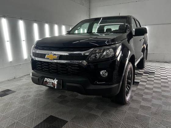 CHEVROLET S10 2.8 16V TURBO DIESEL LT CD 4X4 AUTOMÁTICO